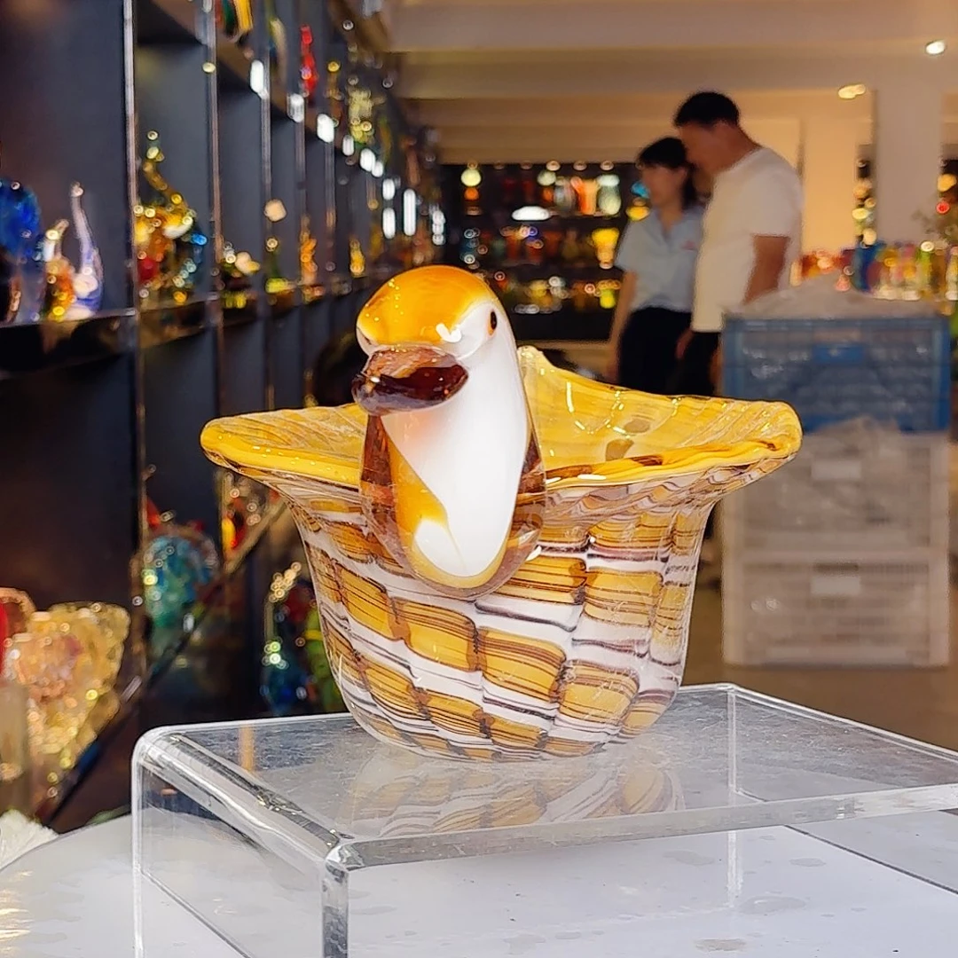 琉璃手工艺品琉璃岛