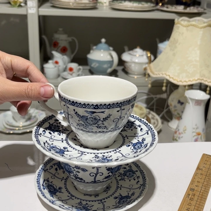 欧洲中古美物瓷器