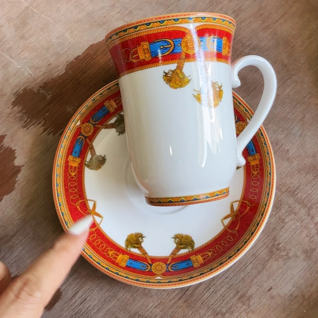 骨瓷陶瓷杯子套装包邮厨具