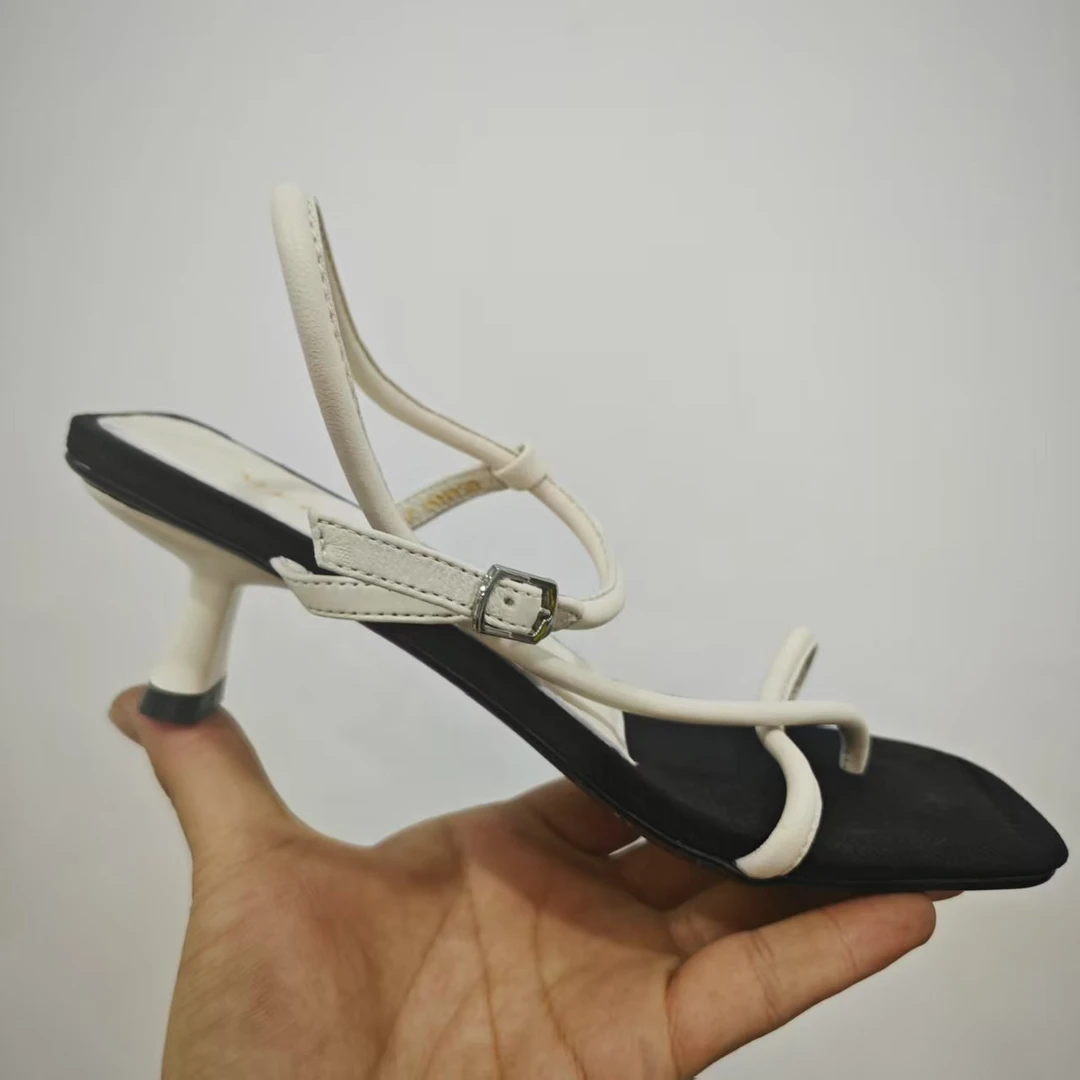 【波波小佛爷】 A044  (羊猪羊)   凉鞋 ~MEA4480