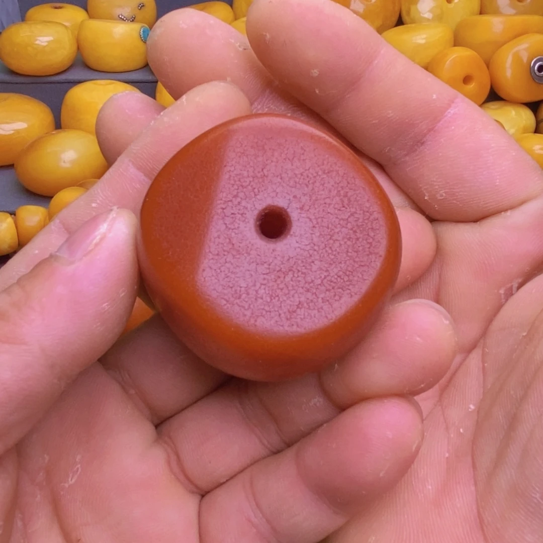 未镶嵌蜜蜡珠宝奇石