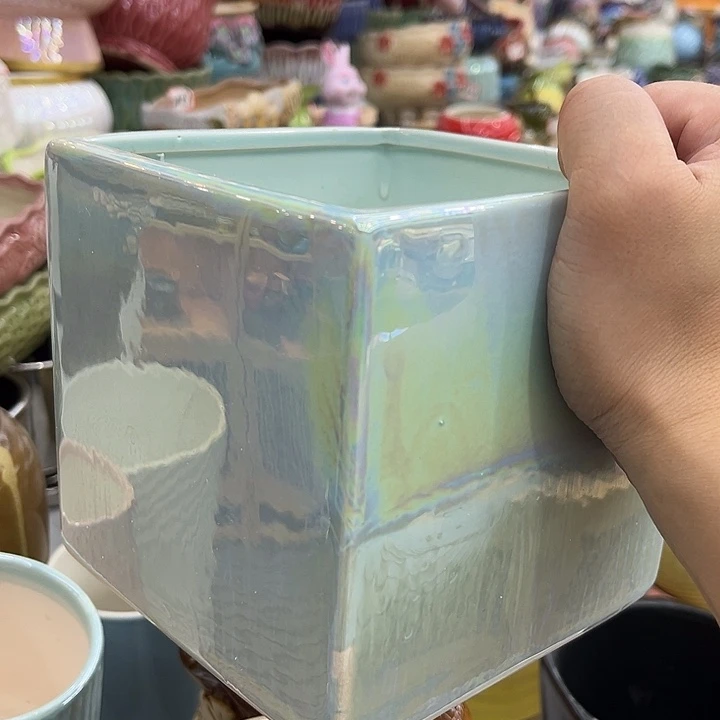 多肉植物花盆厂家批发