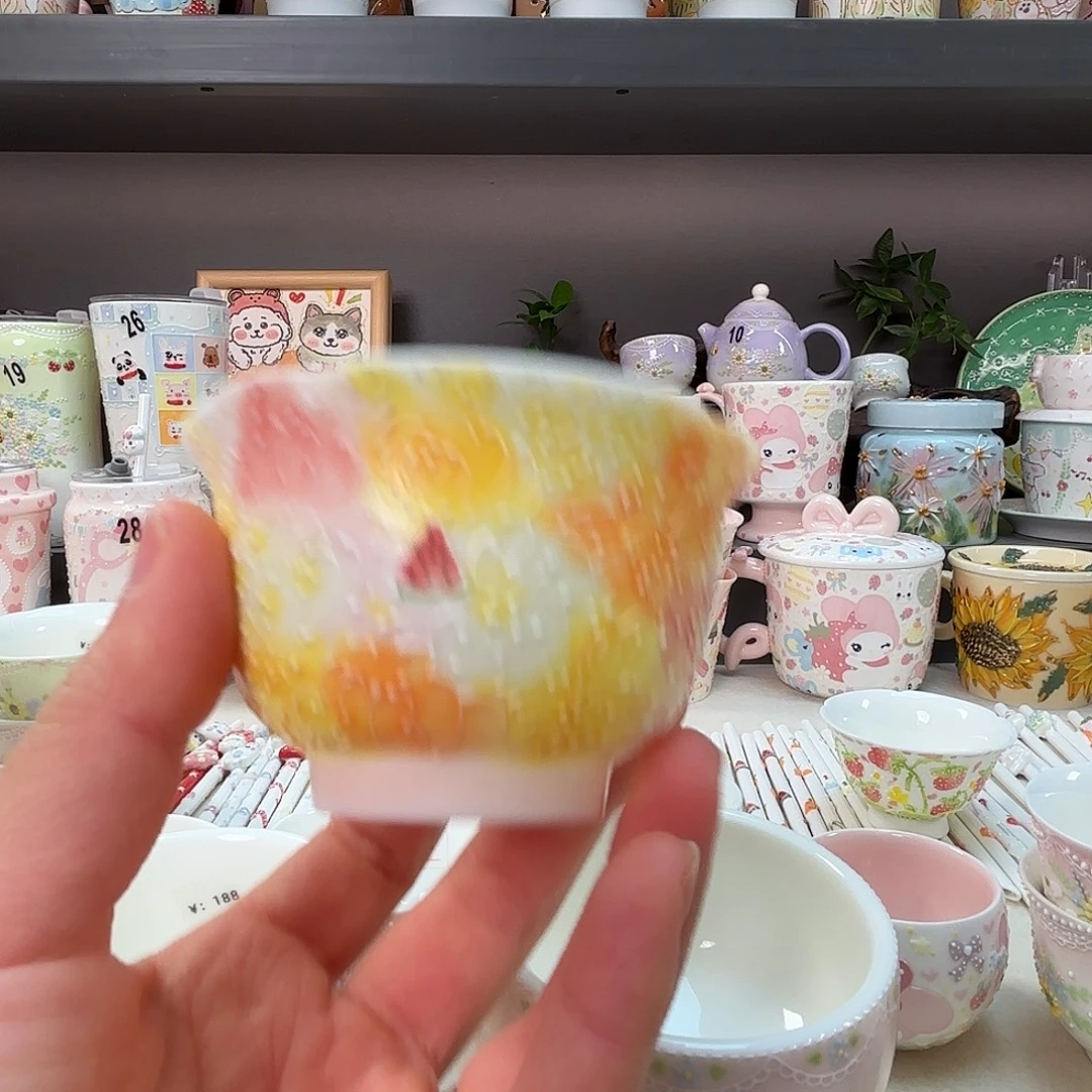 景德镇设计师款陶瓷