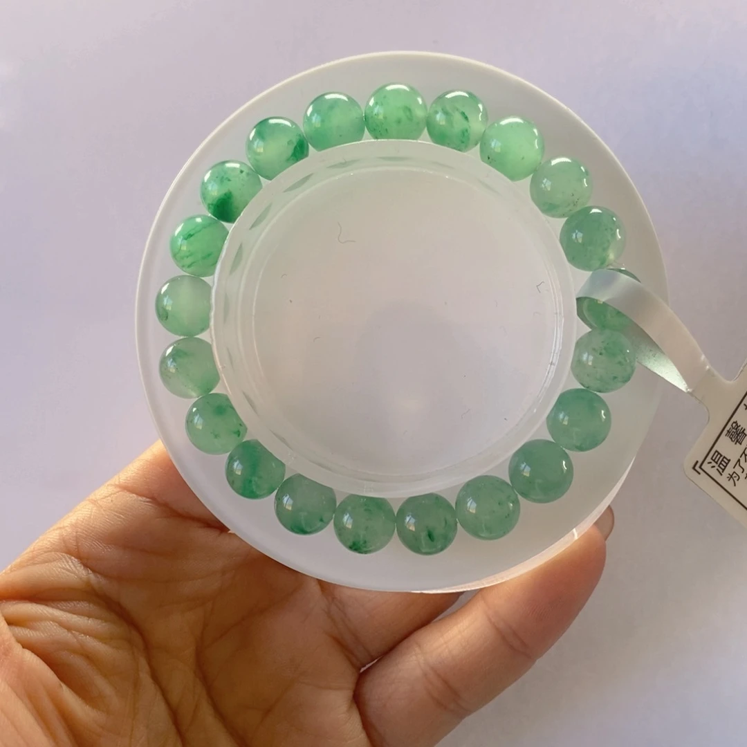 石英质玉手链未镶嵌