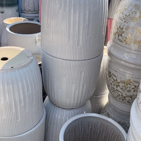 低腰白色钢琴特大号39*40