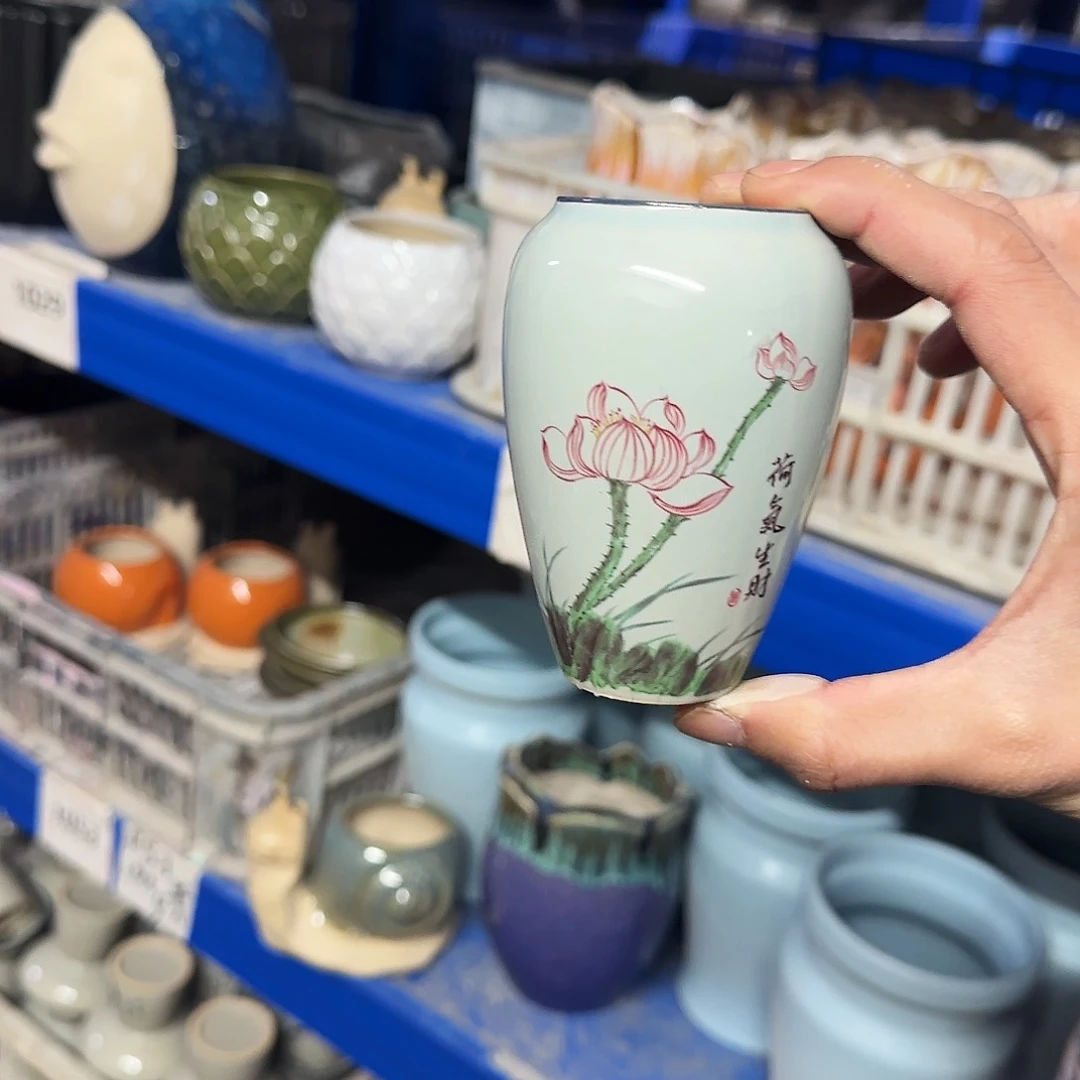 陶瓷福利局·自动合并订单·一个个买凑9元发·1031