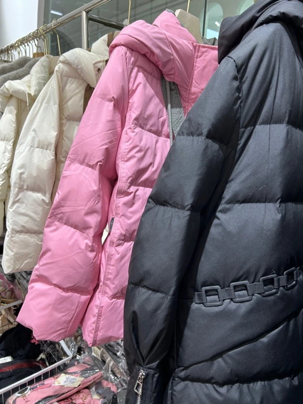 芮娜棉服福利259