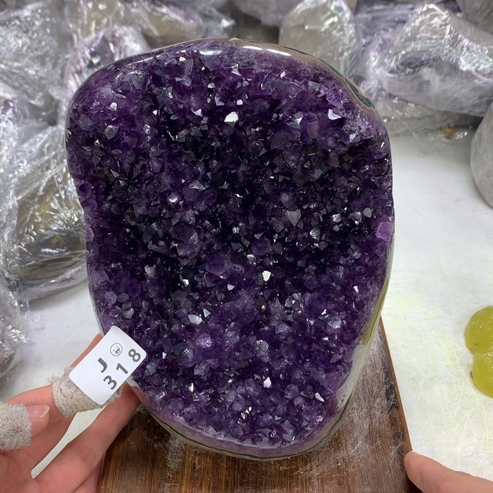 水晶大型摆件（非配饰）未镶嵌