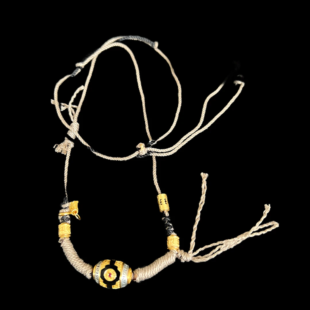 吊坠925银 V6757 银 项 链.孤品