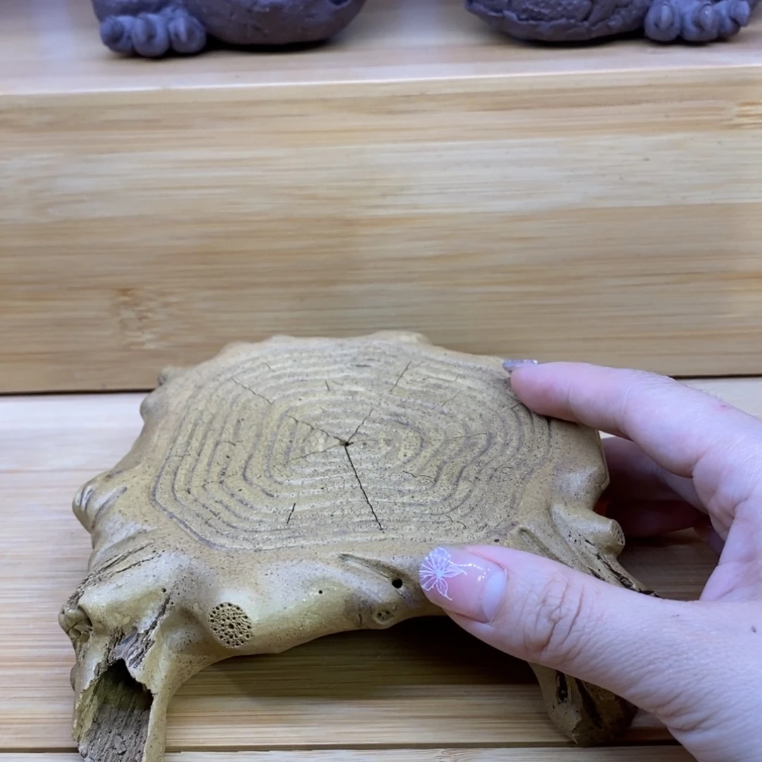 紫砂茶宠许好看了