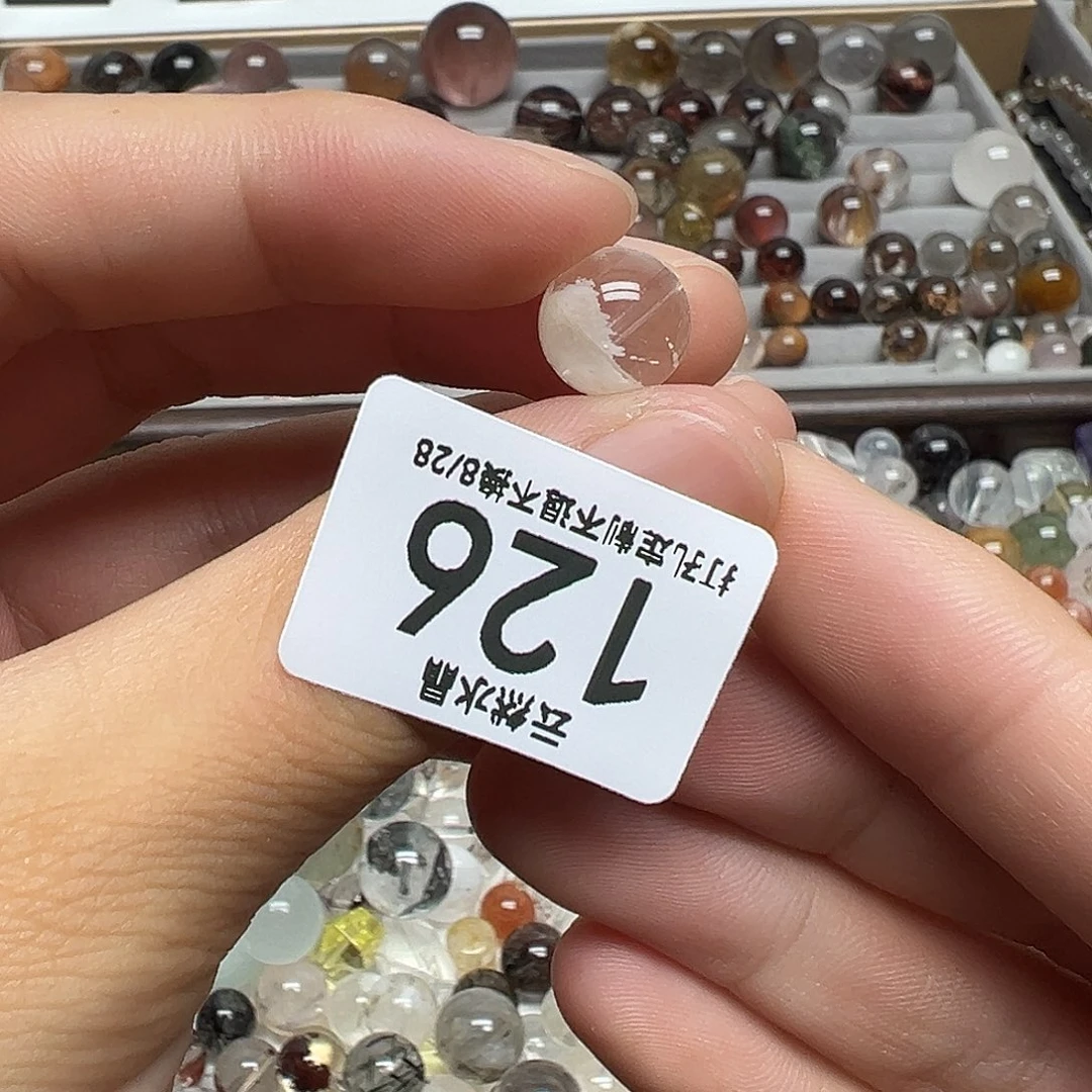 未镶嵌珠宝半成品水晶