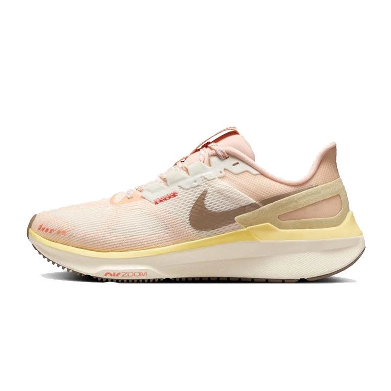 NIKE/耐克女鞋 ZOOM STRUCTURE 25时尚百搭运动跑步鞋HV5987-121