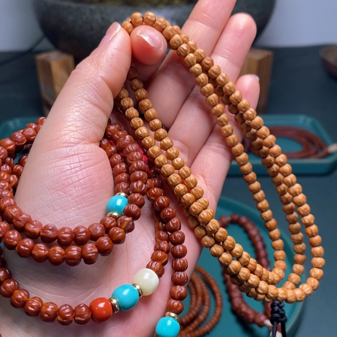 柏香籽/百香籽吊坠69.9