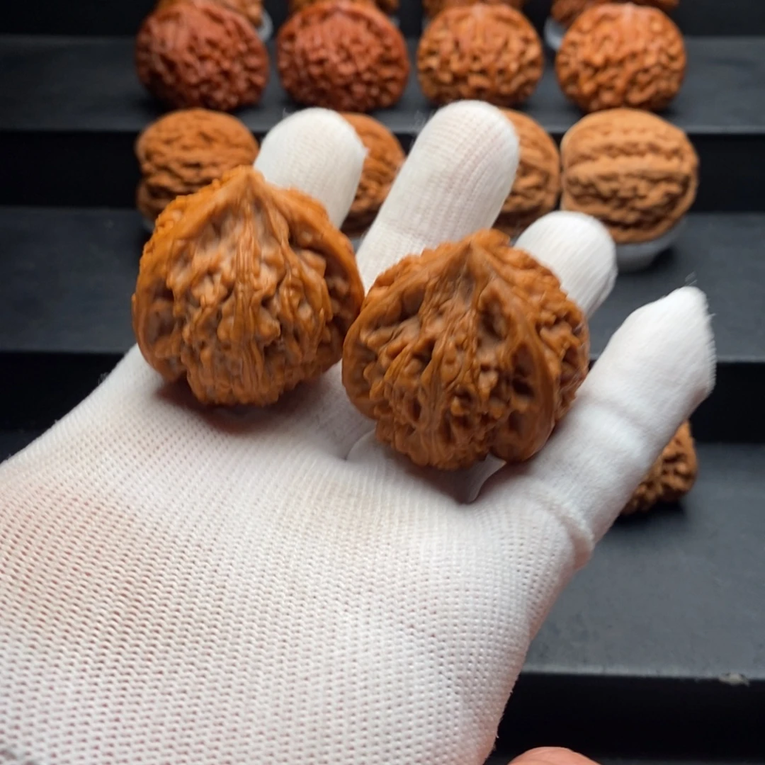 S***n吊坠文玩核桃核为贵