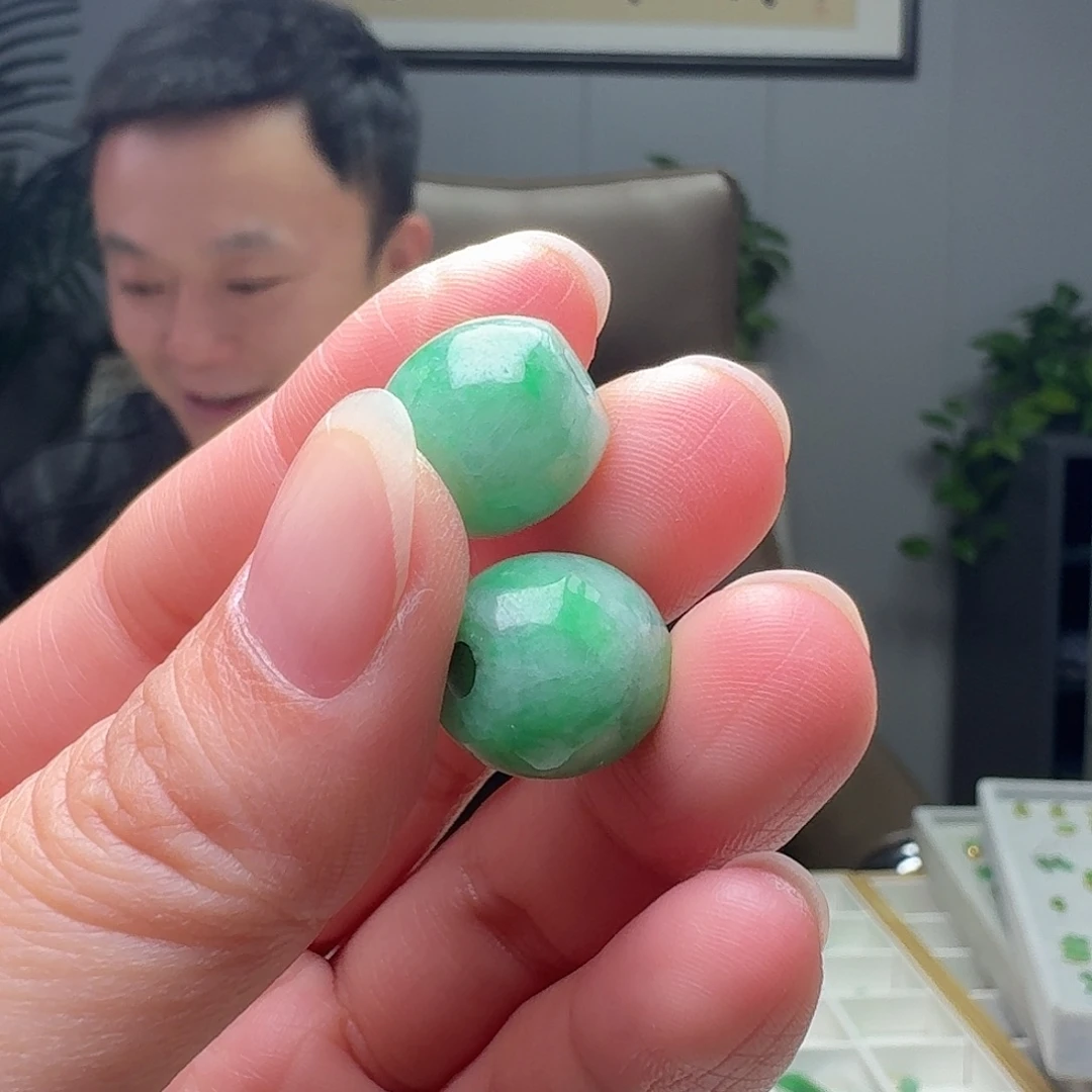 翡翠裸石多样性发货其一