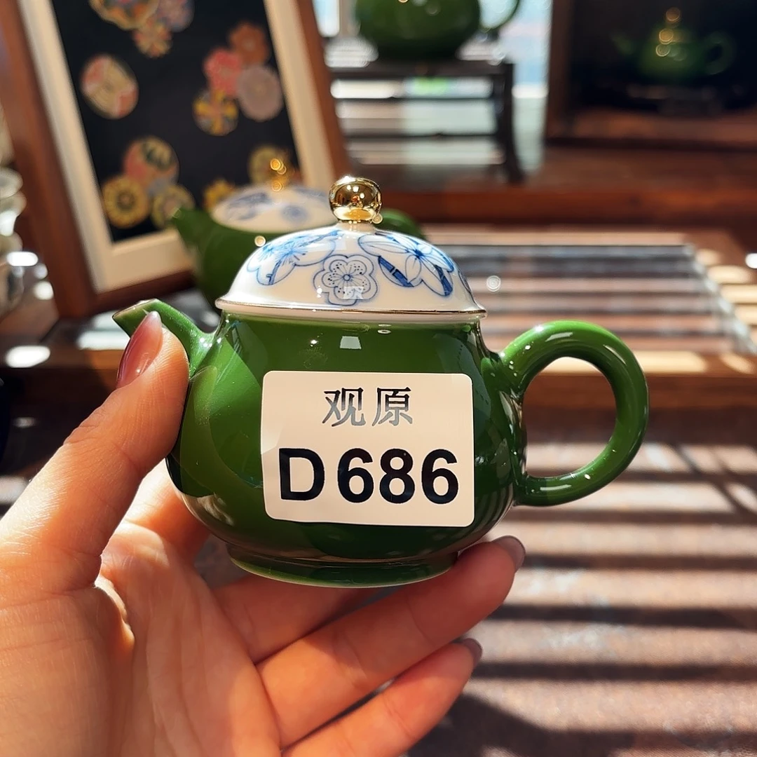 瓷片陶瓷景德观原观原