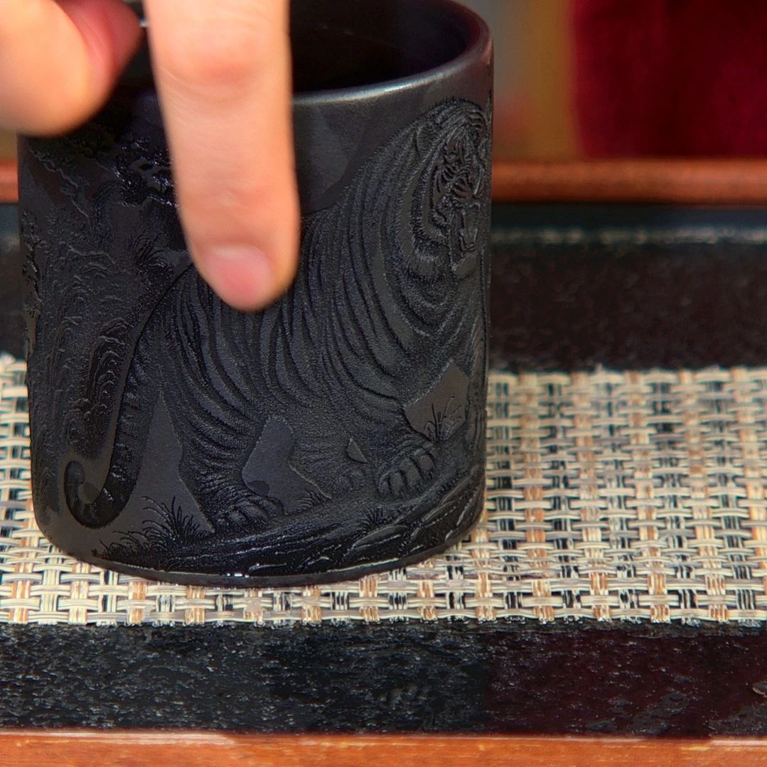 【闪购商品】紫砂茶杯高货放漏