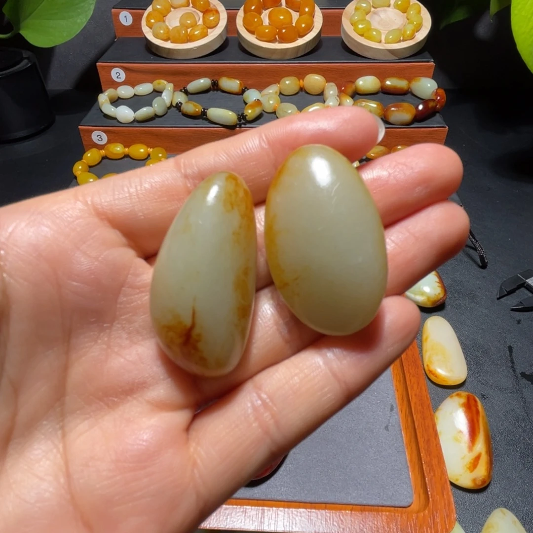 和田玉未镶嵌颈饰?****?