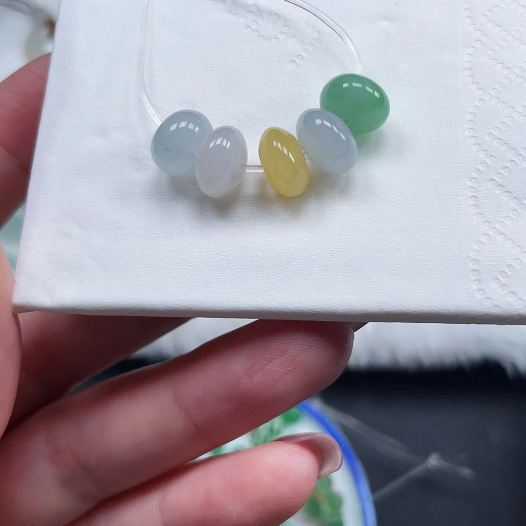 定制翡翠未镶嵌，