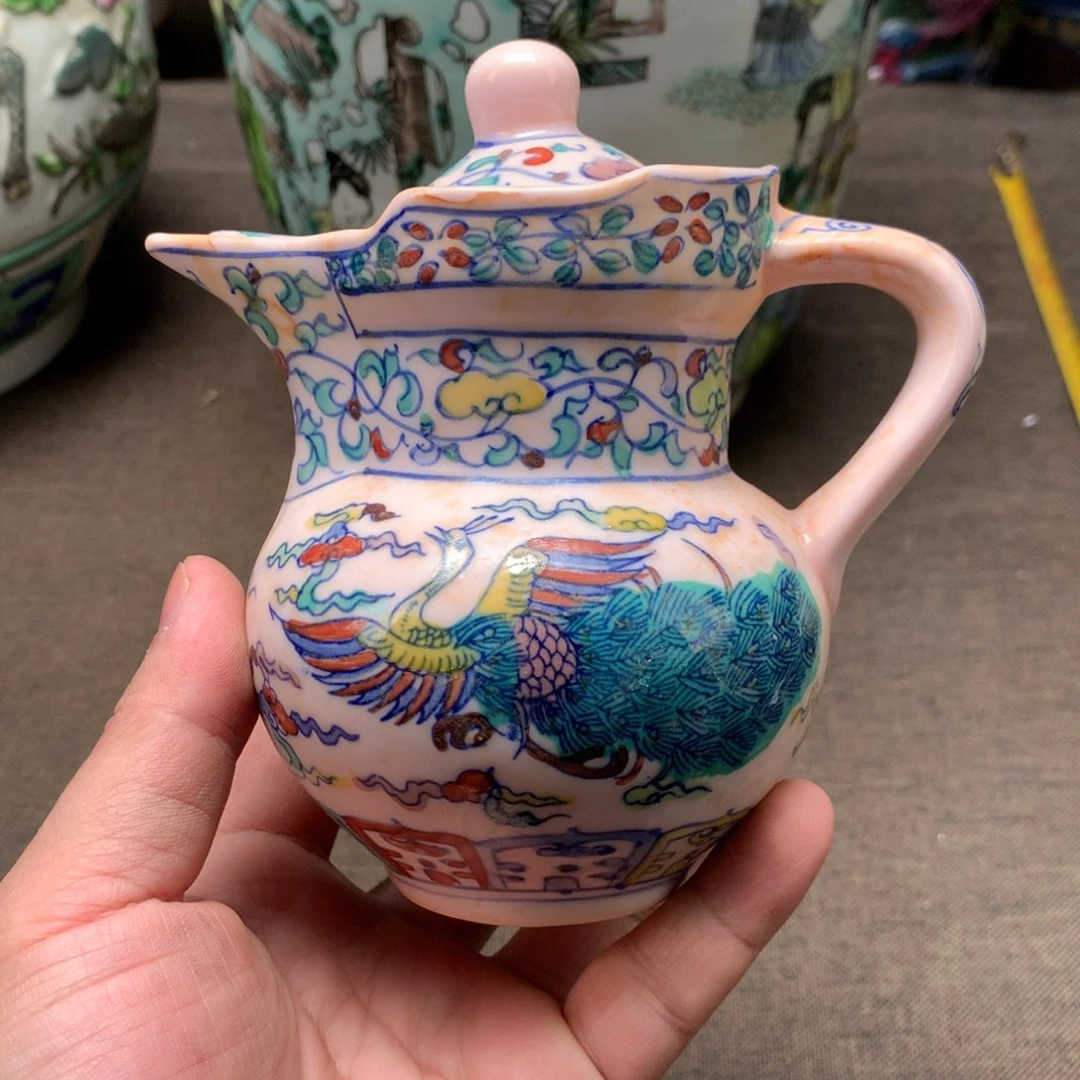 摆件旧藏瓷器旧藏瓷器