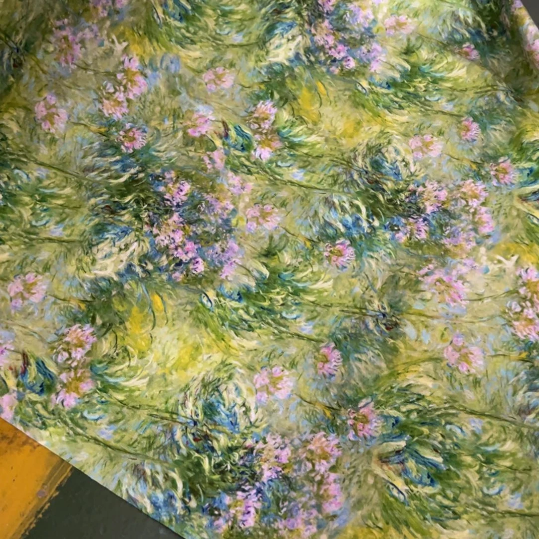 棉一米价纯棉平布1.1米宽果子9