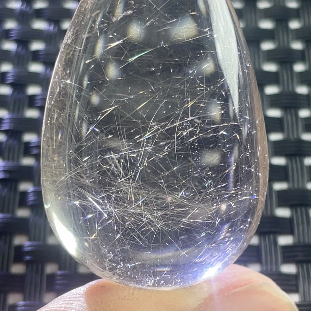 水晶吊坠未镶嵌逸****e