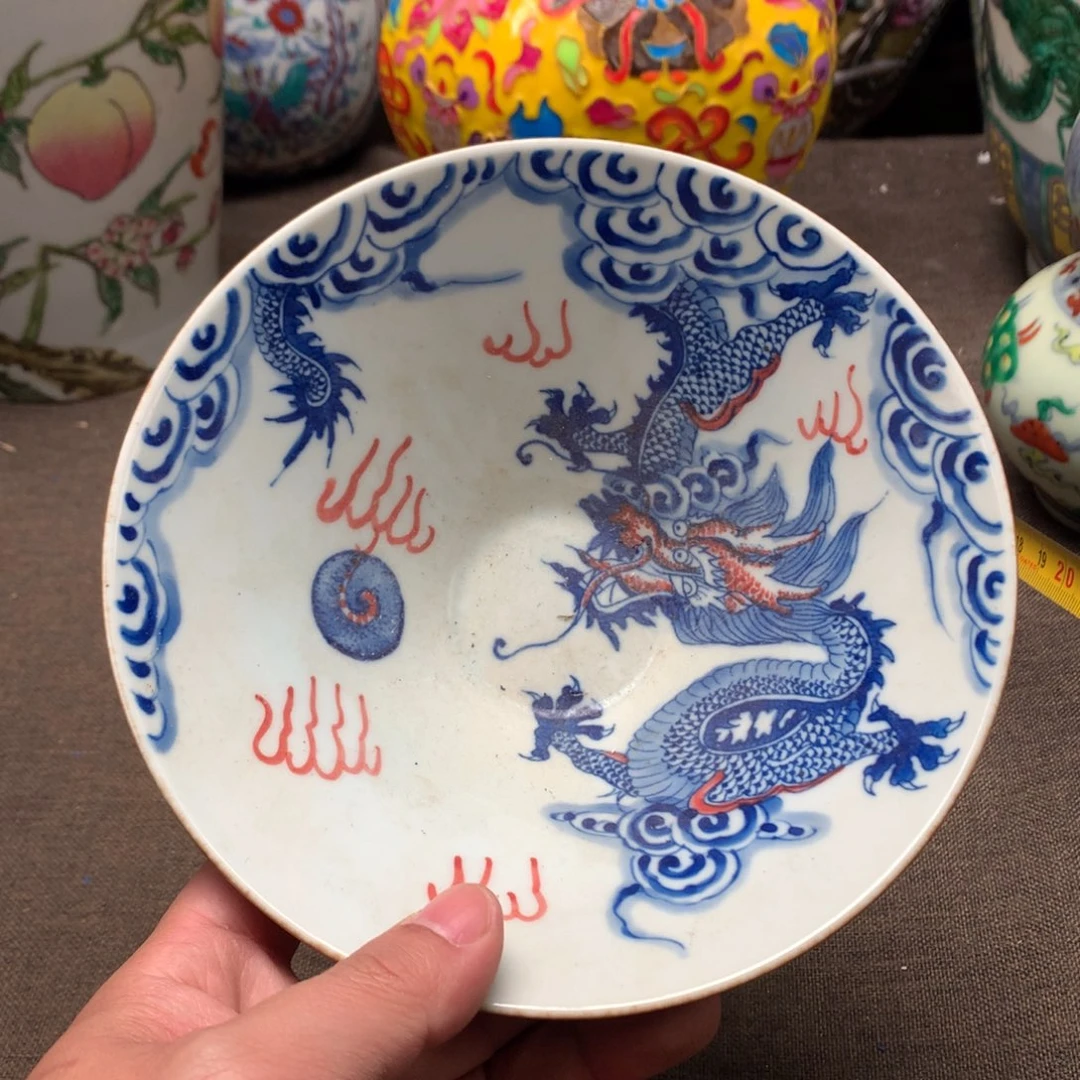 陶瓷摆件旧藏瓷器旧藏瓷器