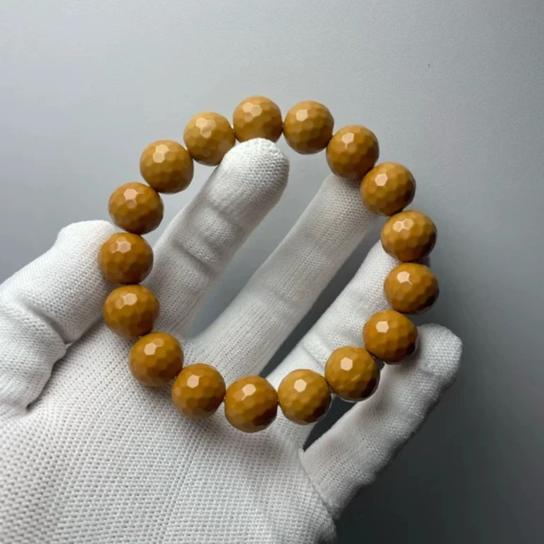 「豫北」龙炎钻石面猴头核桃镜面高抛手串,全品无瑕疵油性足上色快