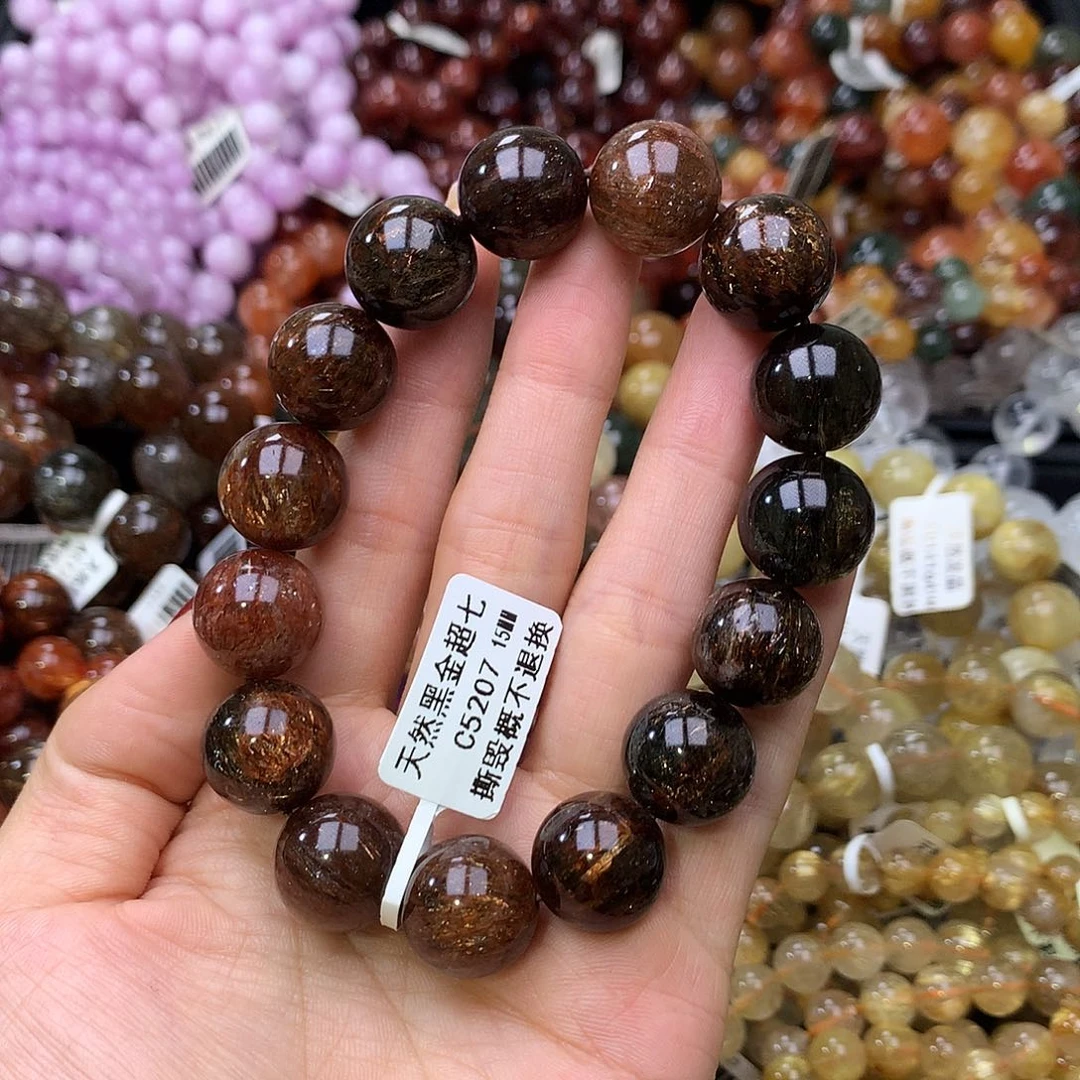 未镶嵌手链水晶手链