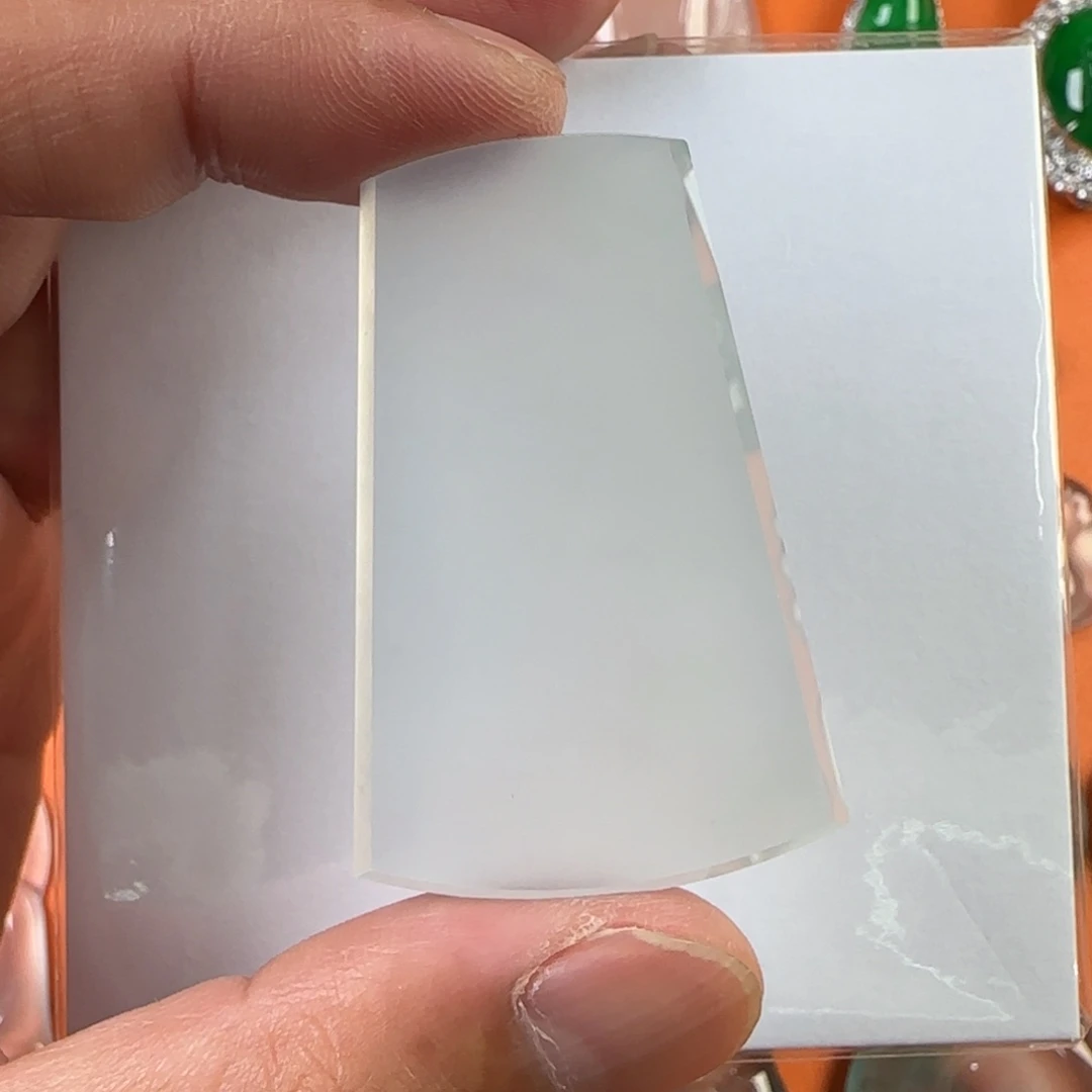 定制翡翠未镶嵌天然