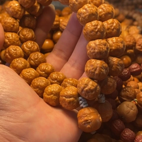 【闪购商品】手串猴头核桃自**翔产