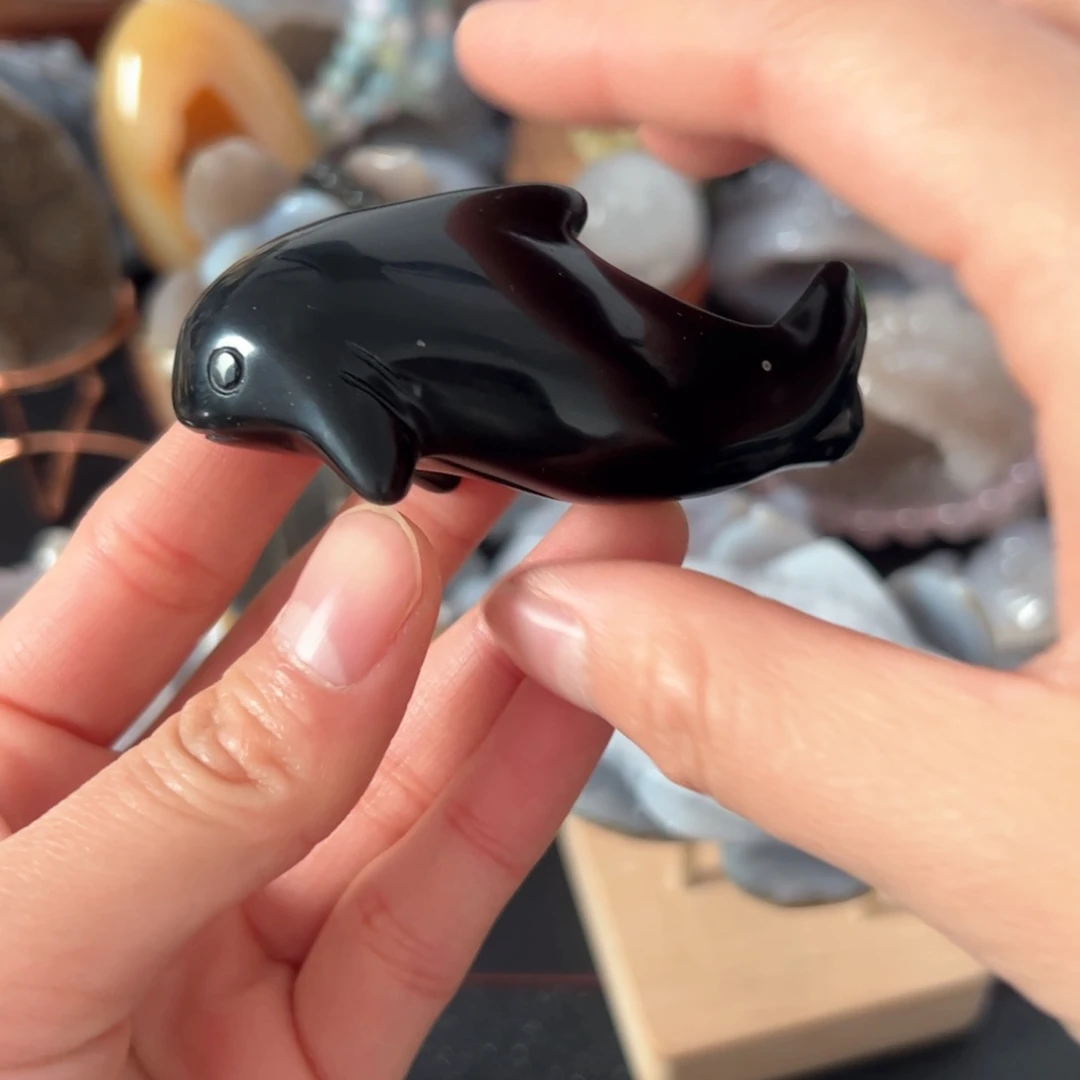 玛瑙/玉髓天然好运未镶嵌