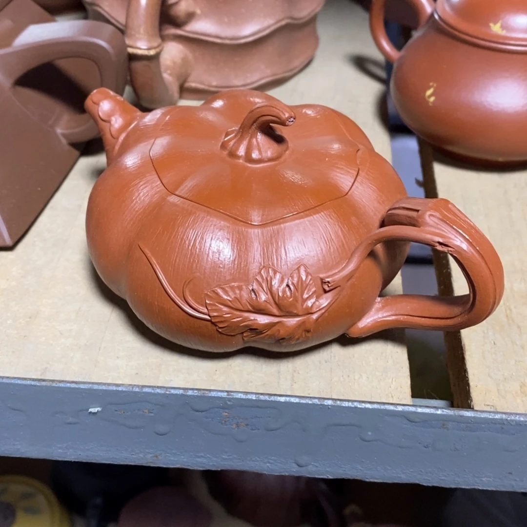 茶壶紫砂原矿手工83