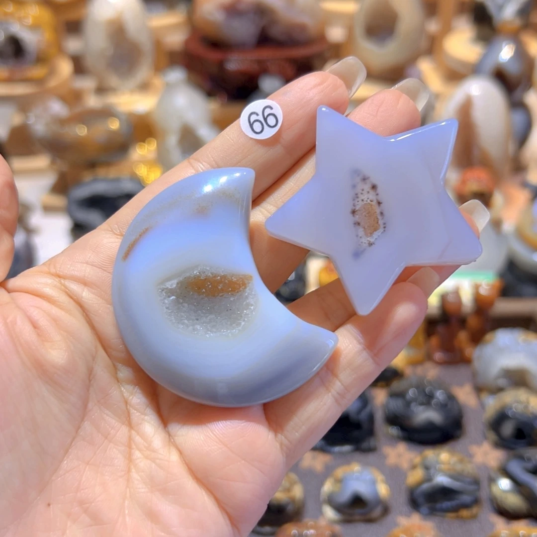 未镶嵌大型摆件（非配饰）水晶清货不退换