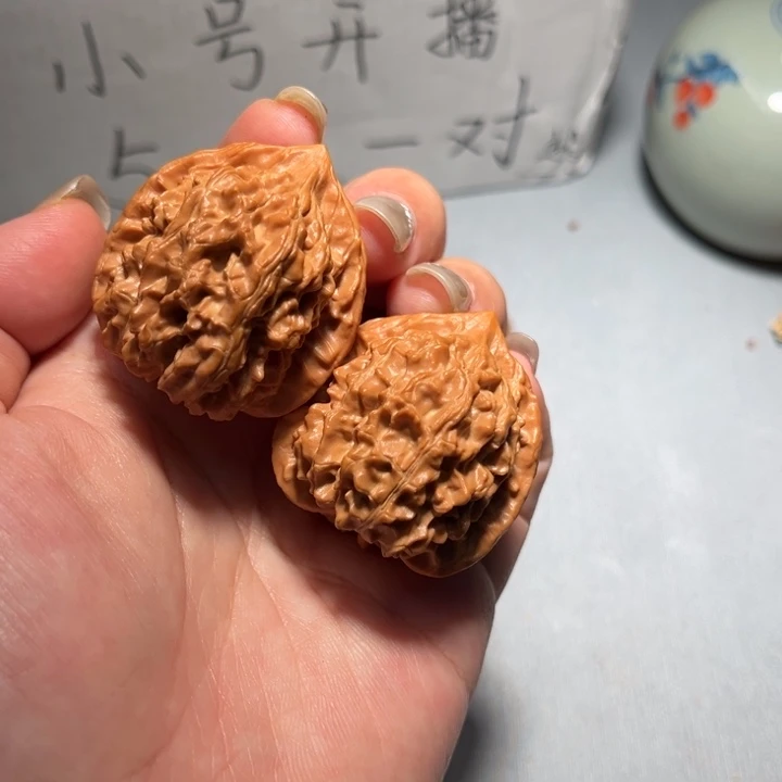 *****文玩核桃把件官帽121