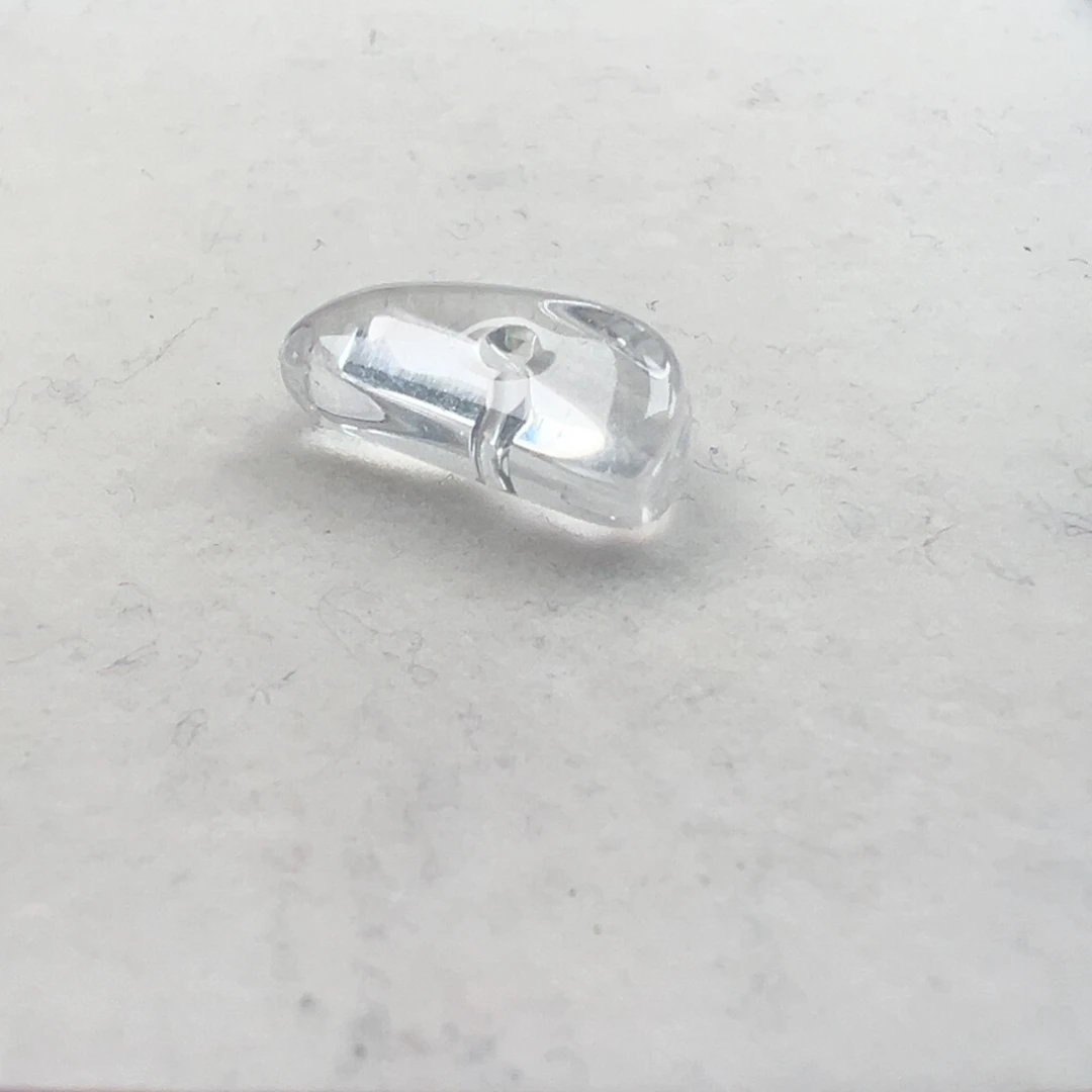 水晶未镶嵌珠宝半成品白水晶随行14mm