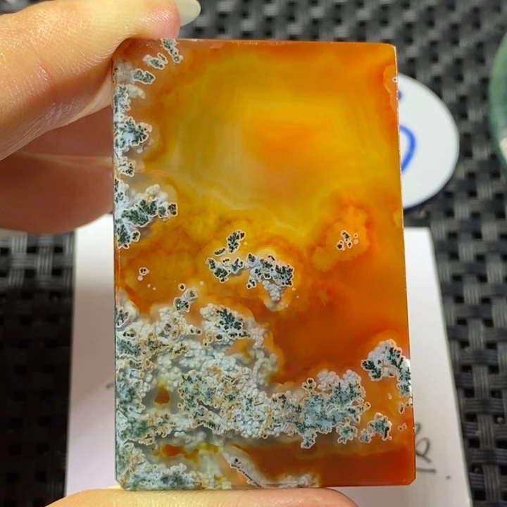 未镶嵌颈饰玛瑙/玉髓陈*明