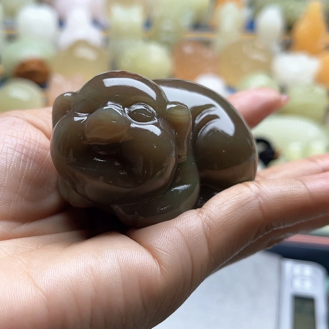 开***果新疆昆仑山脉山料