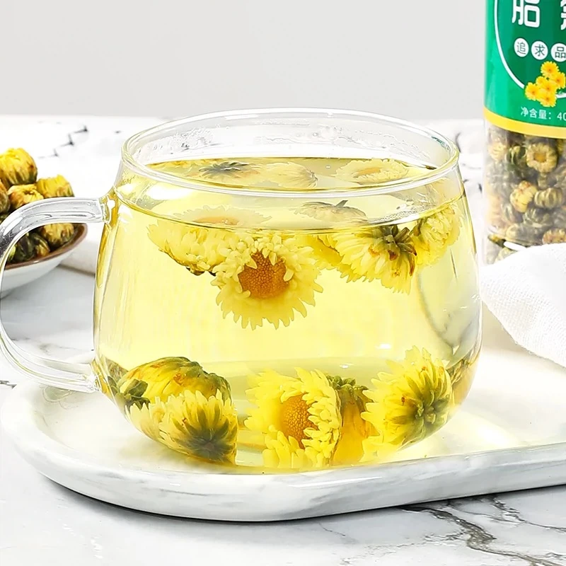 散装菊花茶胎菊