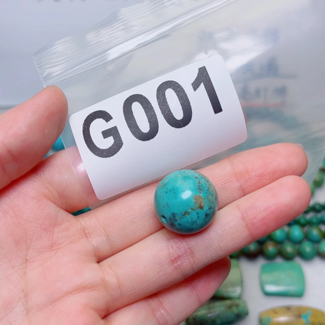 湖北原生态特色散珠配饰