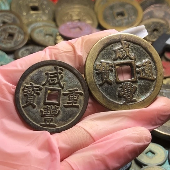 糖****铜现代仿制工艺品