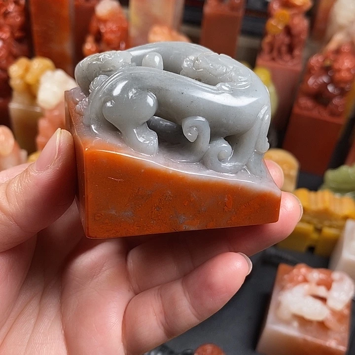 石材印章篆刻印章篆刻