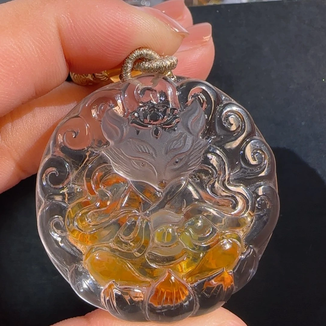 项链未镶嵌水晶JP55920