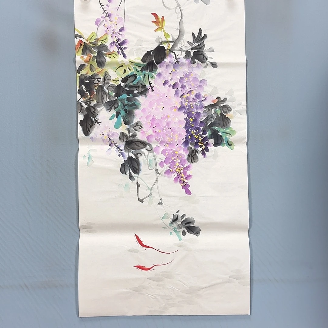 国画1132 牡丹一如你初