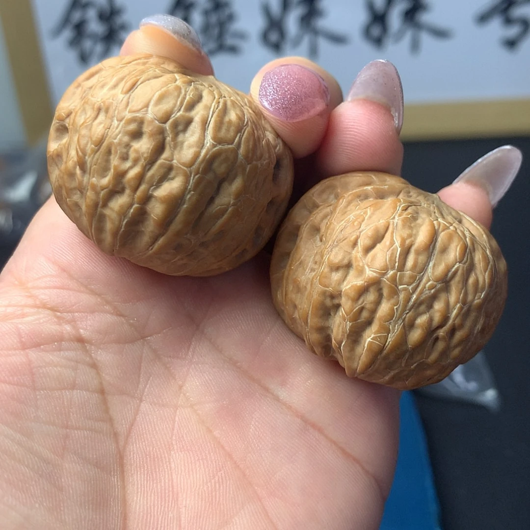 【闪购商品】把件文玩核桃?**?40