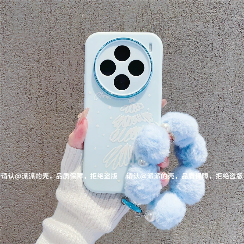 （vivoX100系列）金属小胖妹适用Vivox100/Pro/x100s/sPro手机壳潮