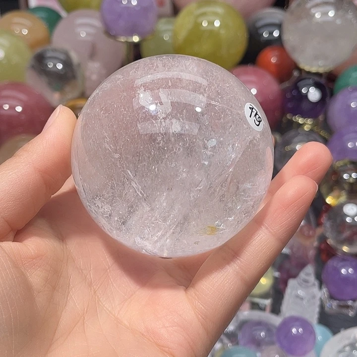 水晶水晶7.2未镶嵌水晶世****好