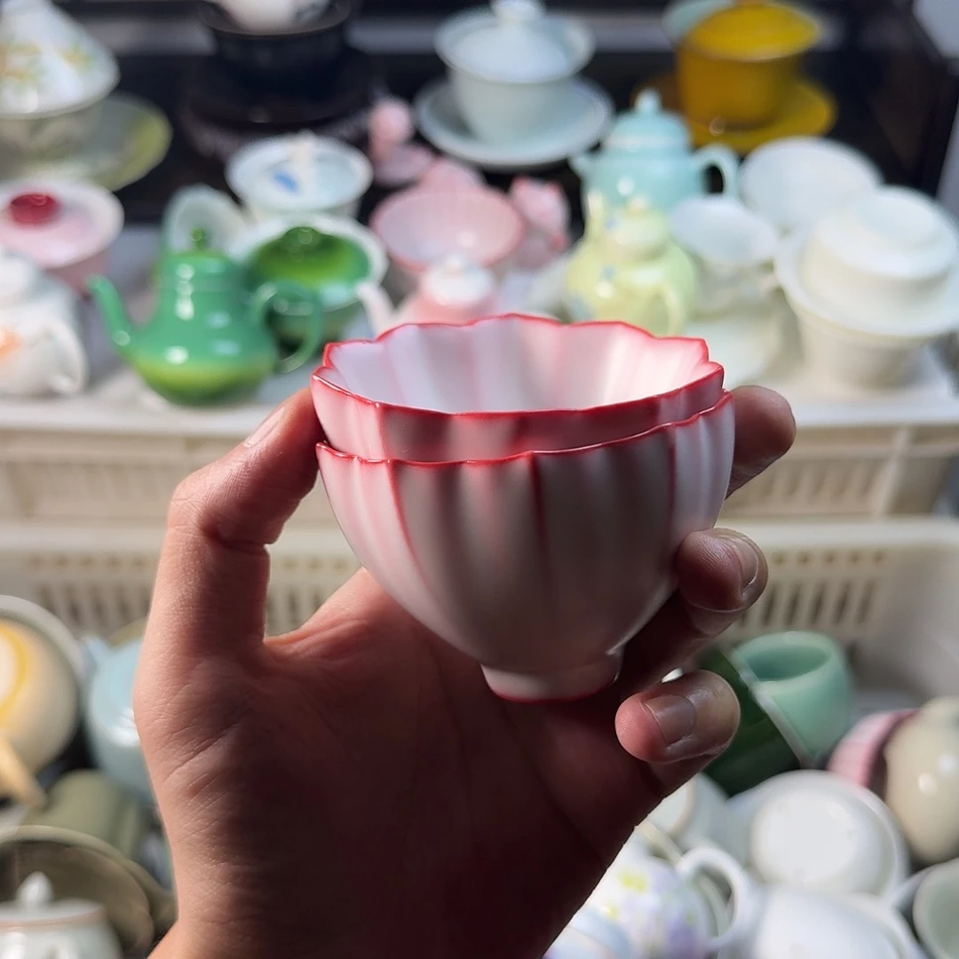 梨***雪紫砂陶瓷茶具微瑕介意勿拍
