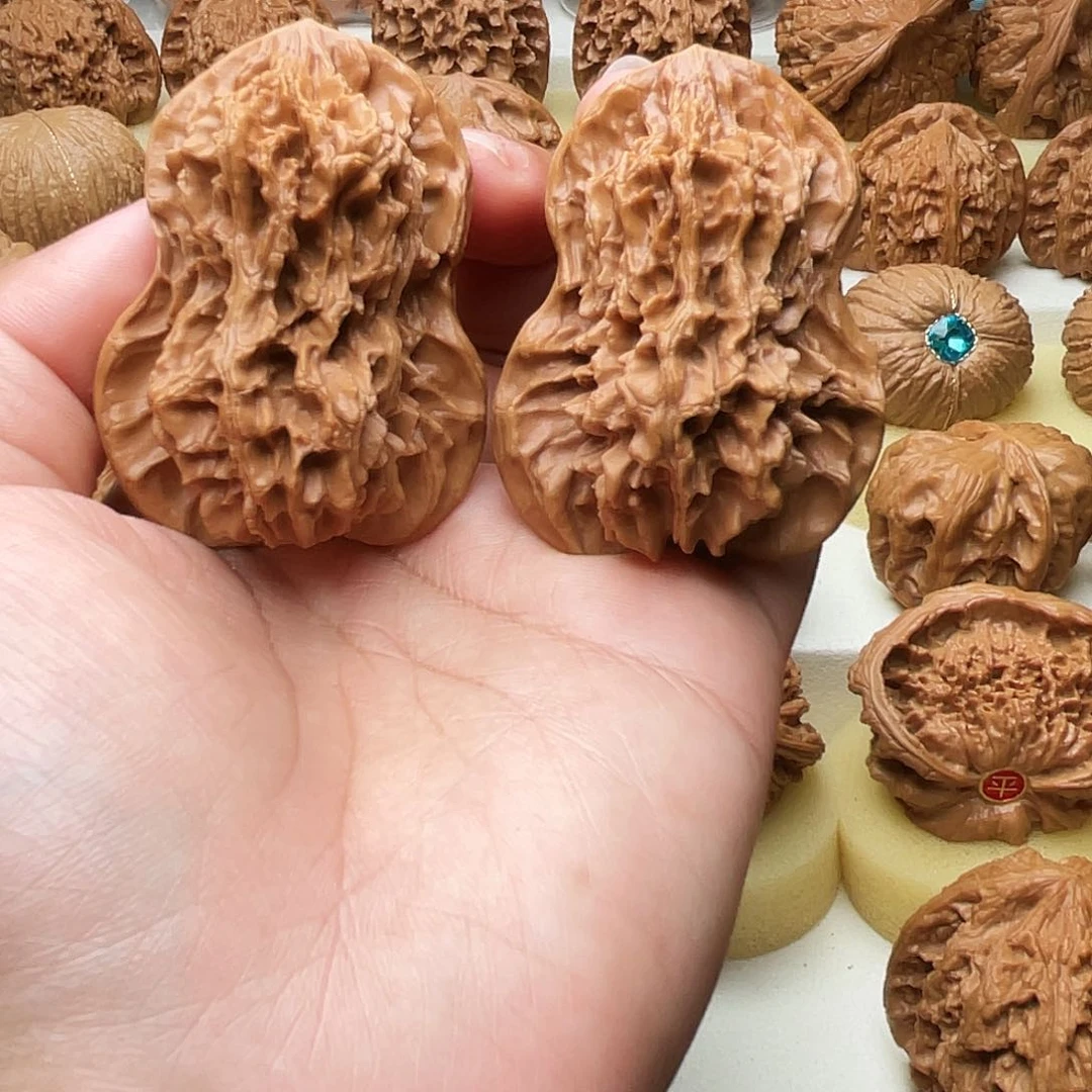 吊坠文玩核桃葫芦