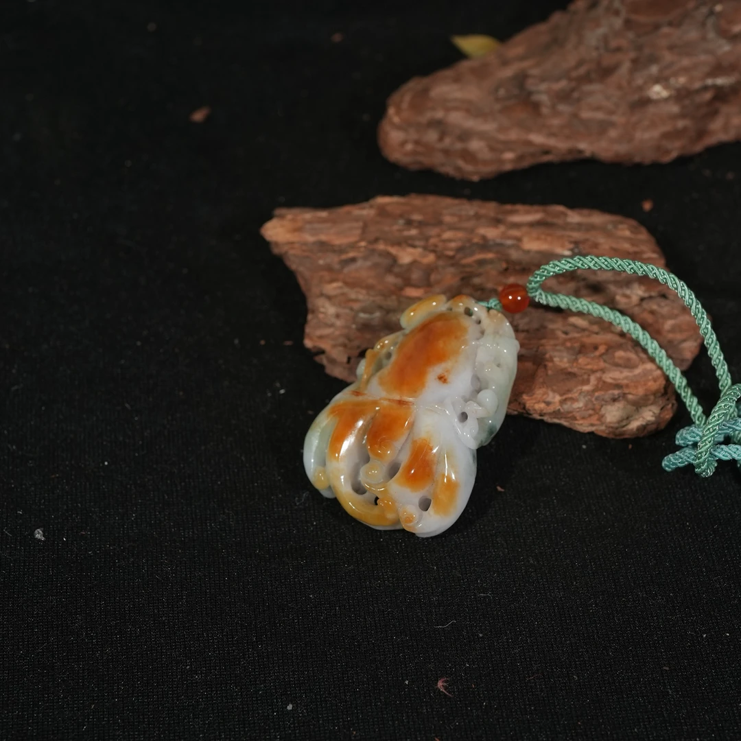 非金属锦纶吊坠 香港王老板-饰品吊坠w4041